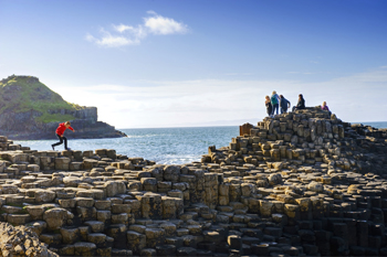 Giants Causeway