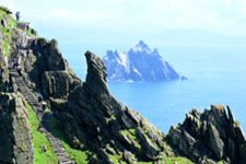 Wild Atlantic Way Skelligs Islan