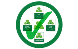 Tourist Board Approved logo