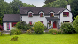 Book your stay in Woodside Lodge B&B, Westport in Co Mayo
